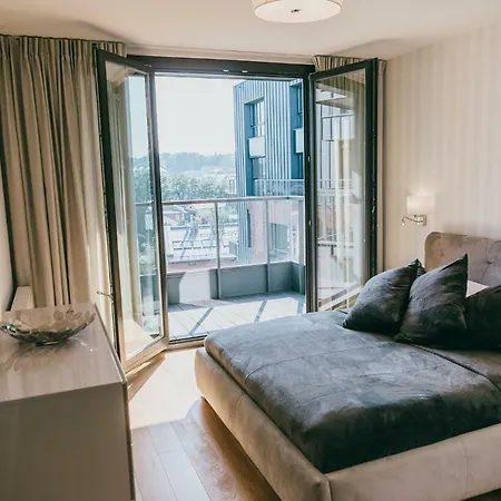 Apartmán Wawrzyniec - Luxury With Beautiful View Krakov
