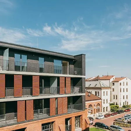Apartmán Wawrzyniec - Luxury With Beautiful View Krakov