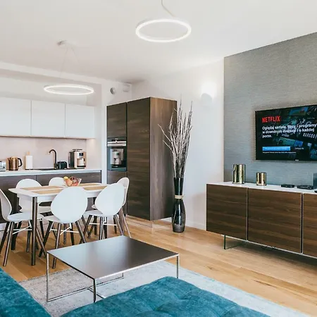 Apartmán Wawrzyniec - Luxury With Beautiful View *