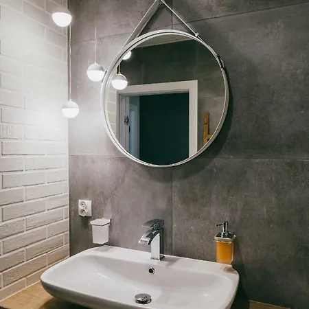 Apartmán Wawrzyniec - Luxury With Beautiful View