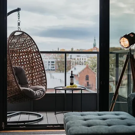 Wawrzyniec - Luxury With Beautiful View Apartmán